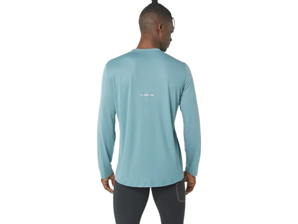 ASICS LITE-SHOW LONG SLEEVE TOP-Men T-Shirts & Tops|Semi-Annual Sale