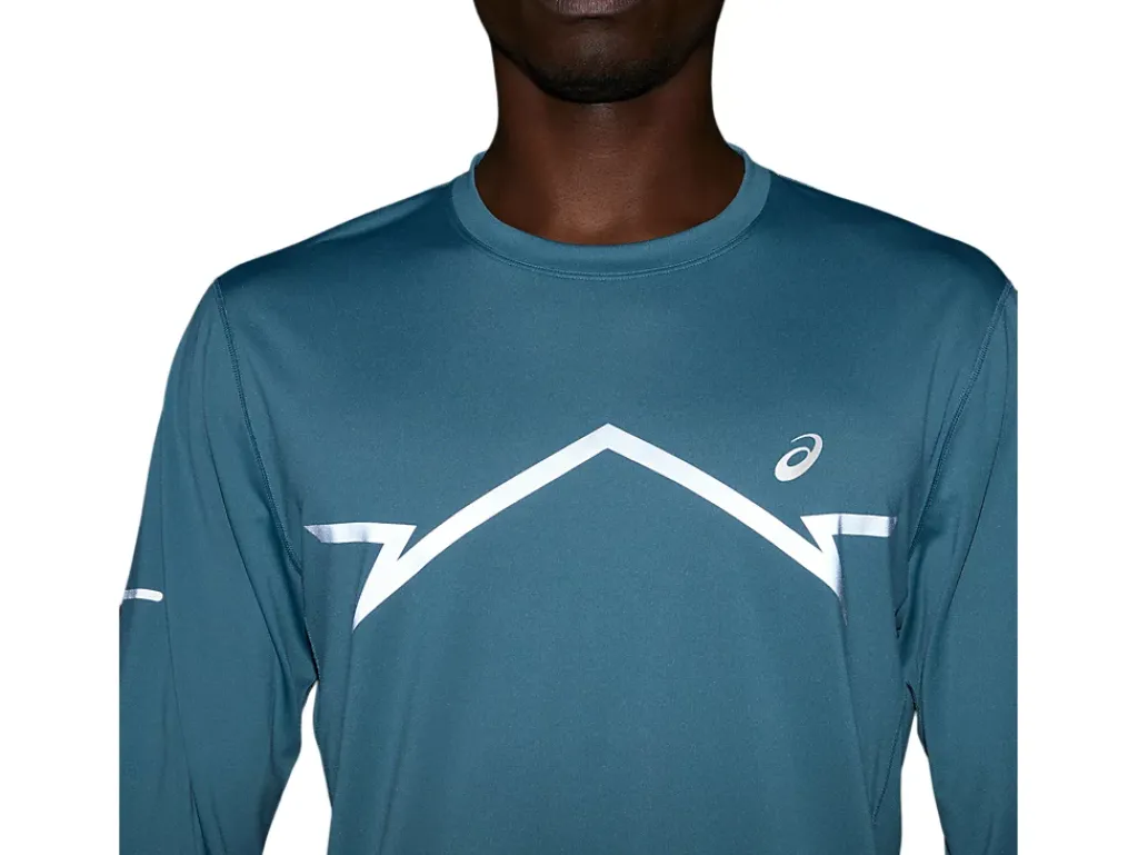ASICS LITE-SHOW LONG SLEEVE TOP-Men T-Shirts & Tops|Semi-Annual Sale