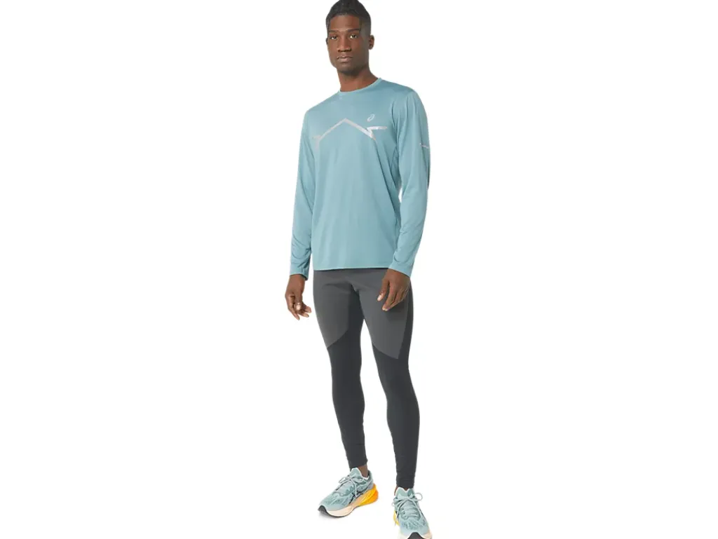 ASICS LITE-SHOW LONG SLEEVE TOP-Men T-Shirts & Tops|Semi-Annual Sale