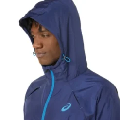 ASICS LITE-SHOW MESH JACKET-Men Extended Sizes|Jackets & Outerwear
