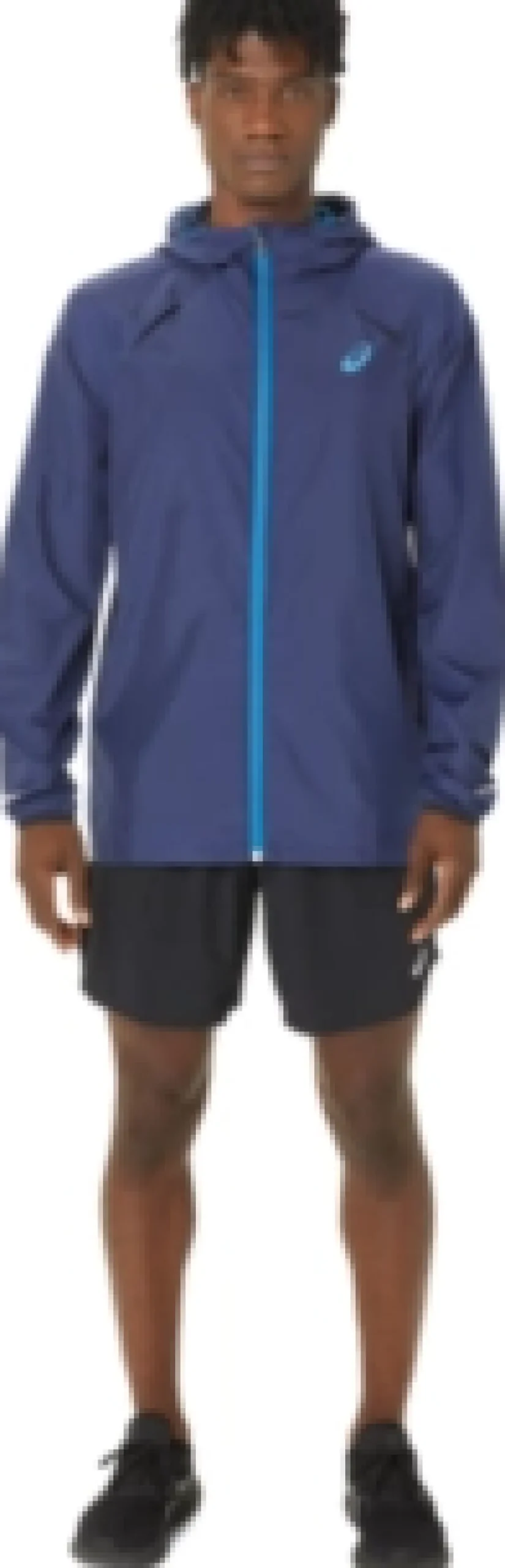 ASICS LITE-SHOW MESH JACKET-Men Extended Sizes|Jackets & Outerwear