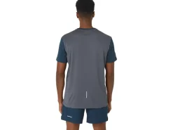 ASICS LITE-SHOW MESH SHORT SLEEVE TOP-Men T-Shirts & Tops|Semi-Annual Sale