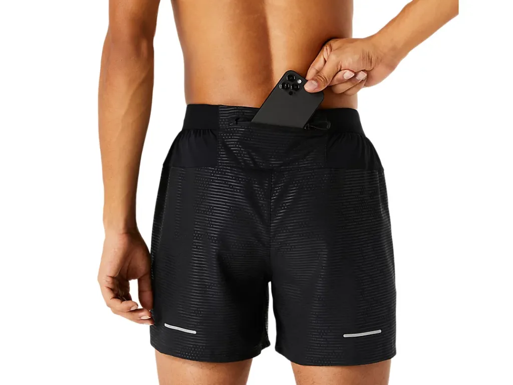 ASICS LITE-SHOW 2-N-1 5IN SHORT-Men Shorts|Semi-Annual Sale