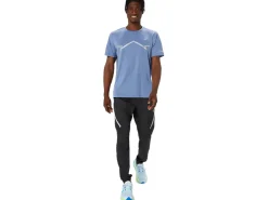 ASICS LITE-SHOW SHORT SLEEVE TOP-Men T-Shirts & Tops