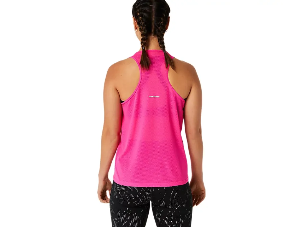 ASICS LITE-SHOW TANK-Women T-Shirts & Tops