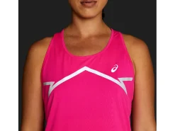ASICS LITE-SHOW TANK-Women T-Shirts & Tops
