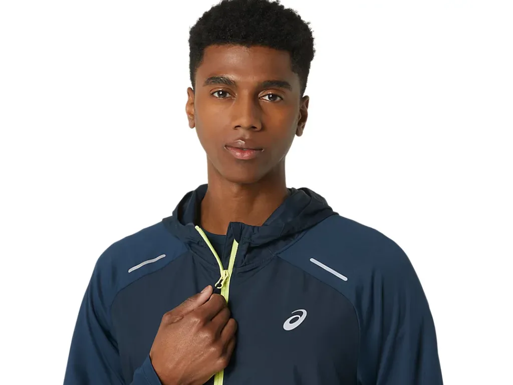 ASICS LITE-SHOW WINTER JACKET-Men Jackets & Outerwear