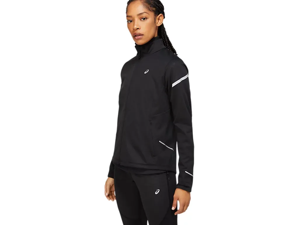 ASICS LITE-SHOW WINTER JACKET-Women Trail Running|Jackets & Outerwear