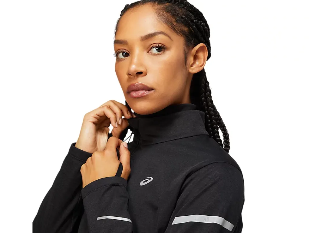 ASICS LITE-SHOW WINTER JACKET-Women Trail Running|Jackets & Outerwear