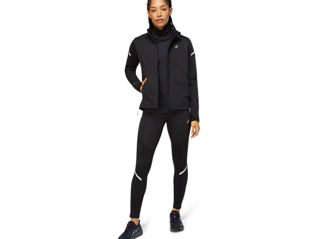 ASICS LITE-SHOW WINTER JACKET-Women Trail Running|Jackets & Outerwear