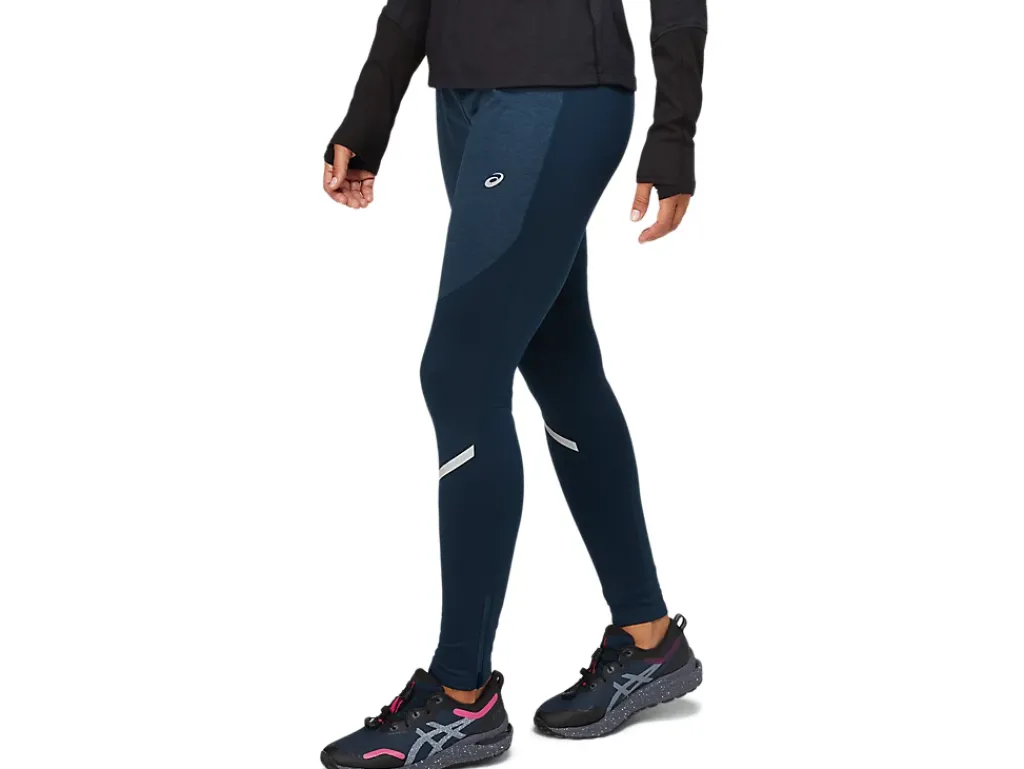 ASICS LITE-SHOW WINTER TIGHT-Women Tights & Leggings