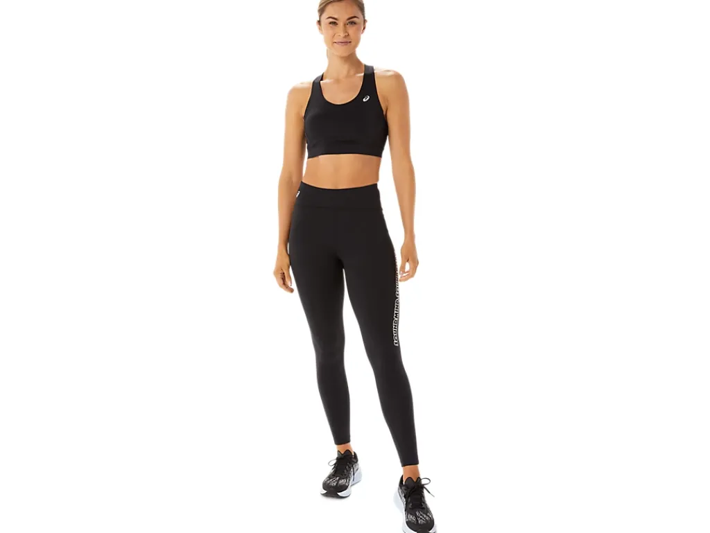 ASICS LOGO GRAPHIC TIGHT-Women Tights & Leggings