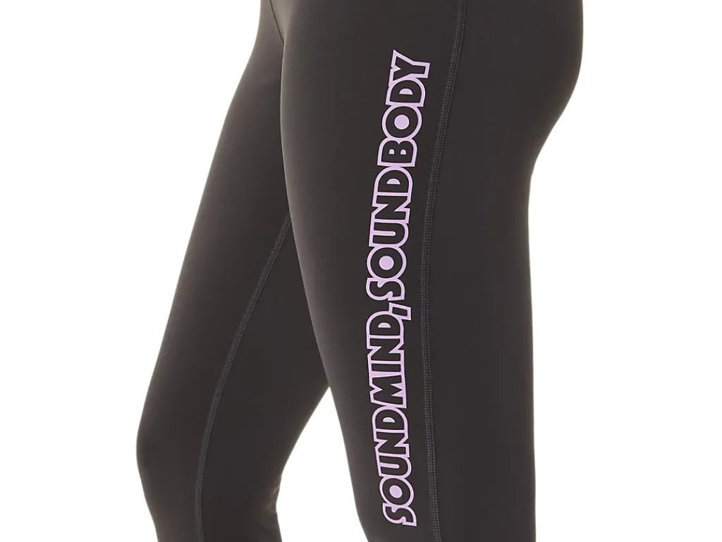 ASICS LOGO GRAPHIC TIGHT-Women Tights & Leggings