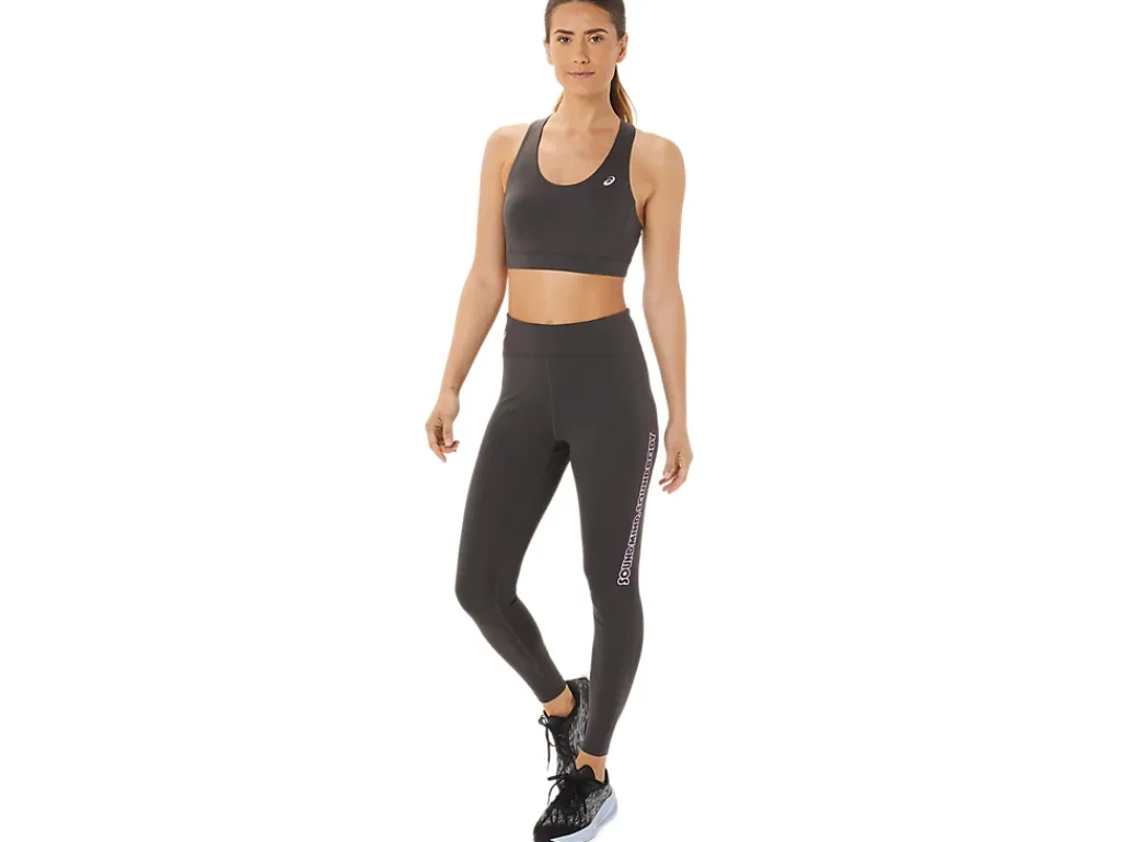 ASICS LOGO GRAPHIC TIGHT-Women Tights & Leggings