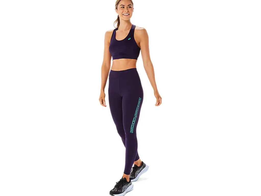 ASICS LOGO GRAPHIC TIGHT-Women Tights & Leggings