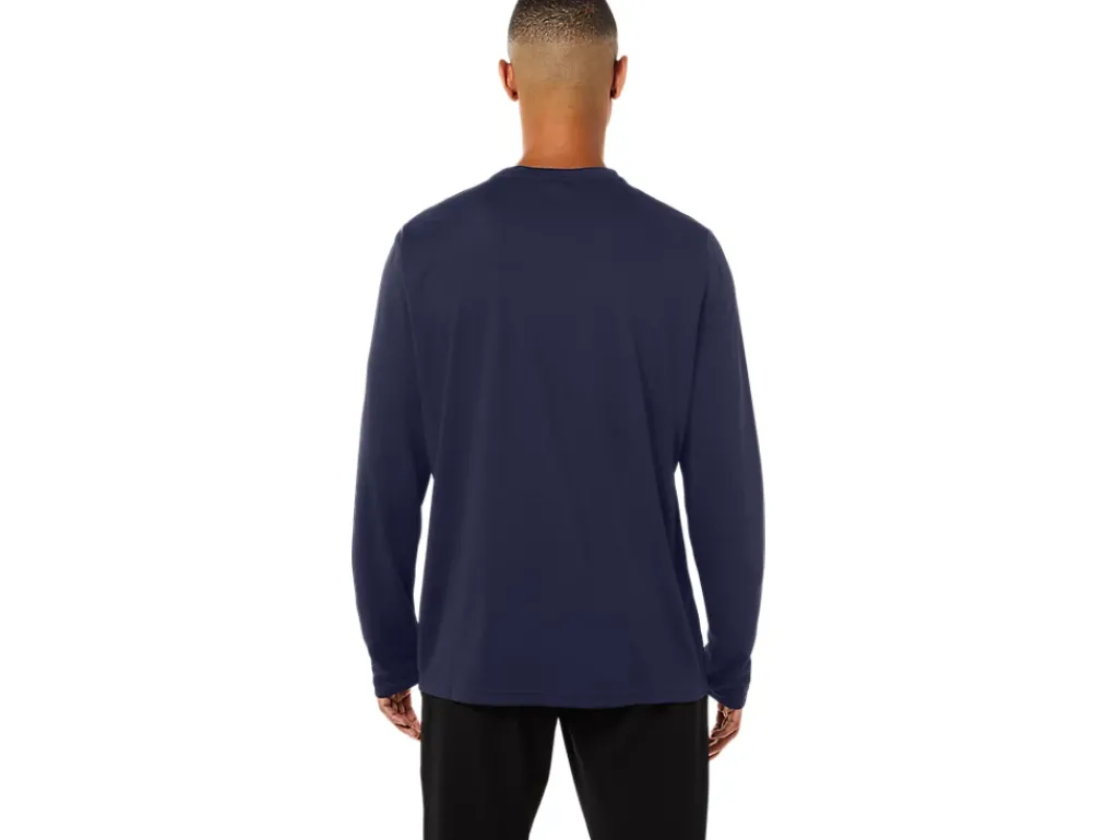 ASICS LONG SLEEVE CORE TOP-Men Training|T-Shirts & Tops