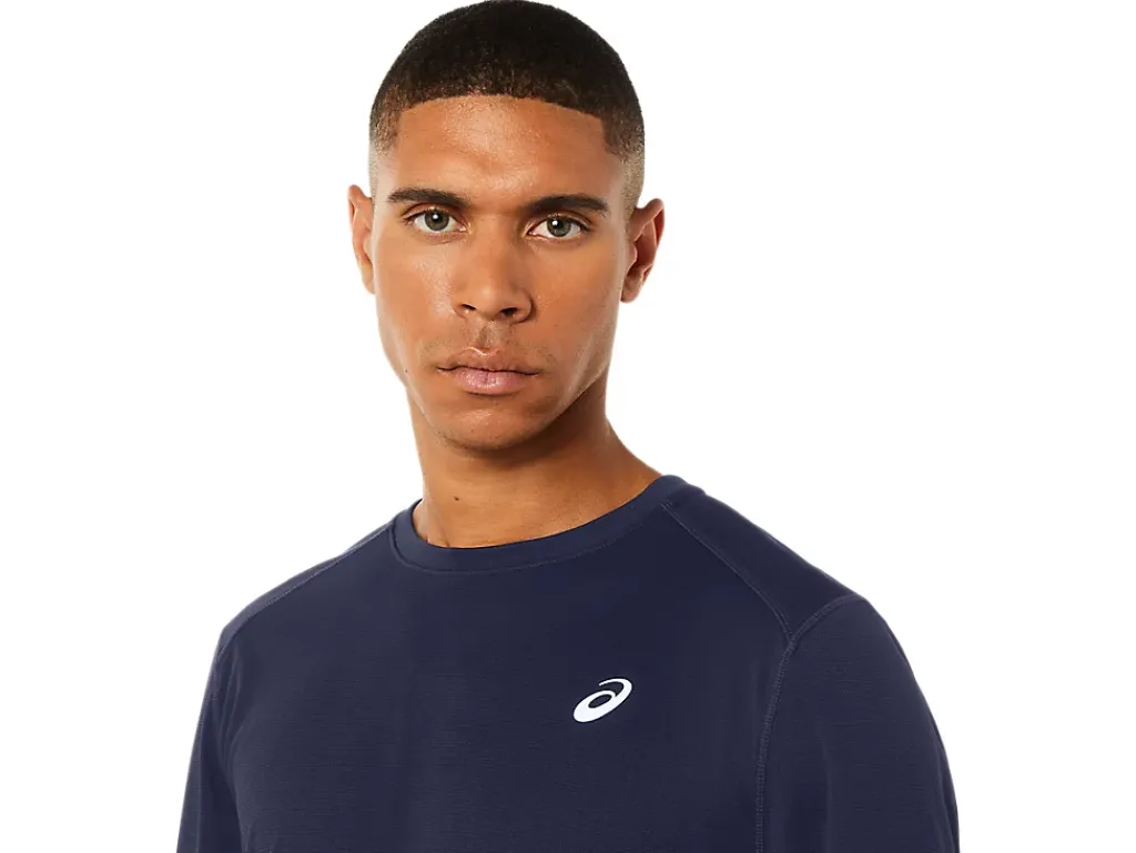 ASICS LONG SLEEVE CORE TOP-Men Training|T-Shirts & Tops
