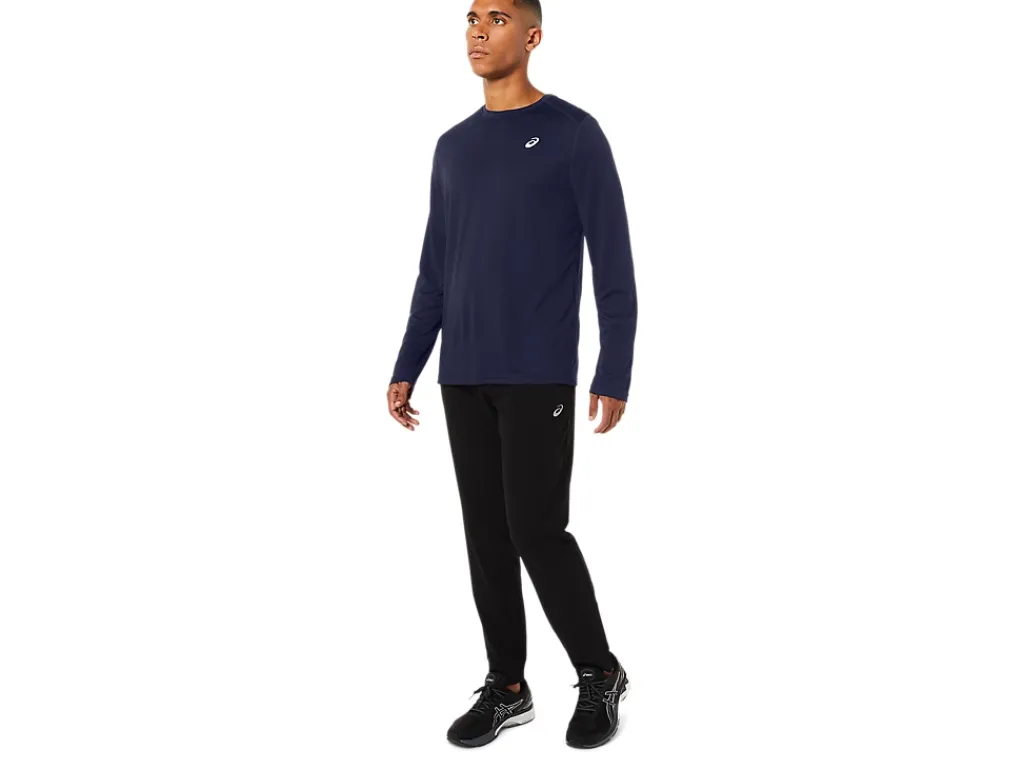 ASICS LONG SLEEVE CORE TOP-Men Training|T-Shirts & Tops