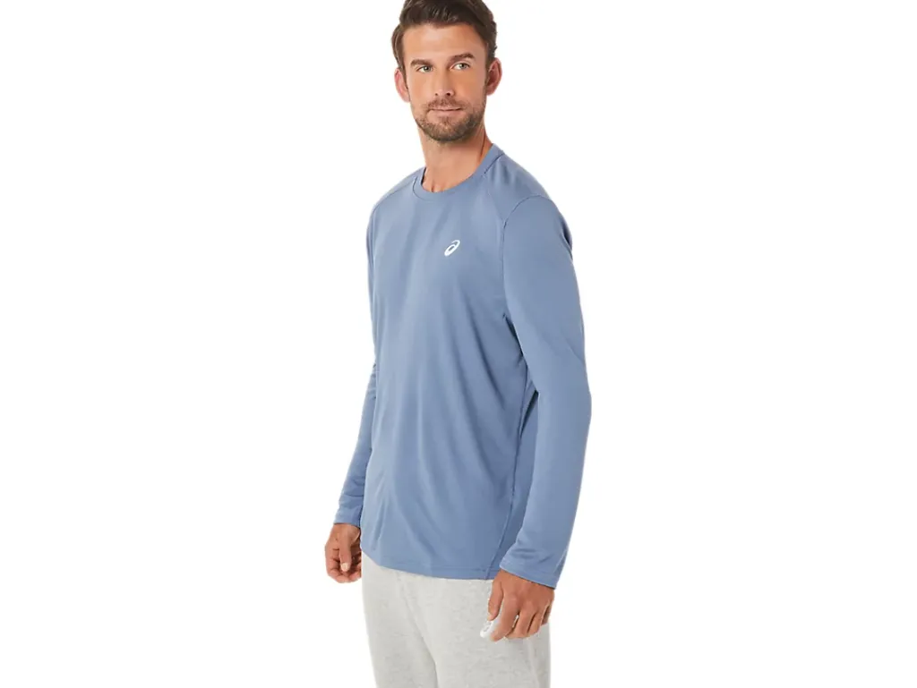 ASICS LONG SLEEVE CORE TOP-Men Training|Extended Sizes