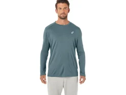 ASICS LONG SLEEVE CORE TOP-Men Training|T-Shirts & Tops