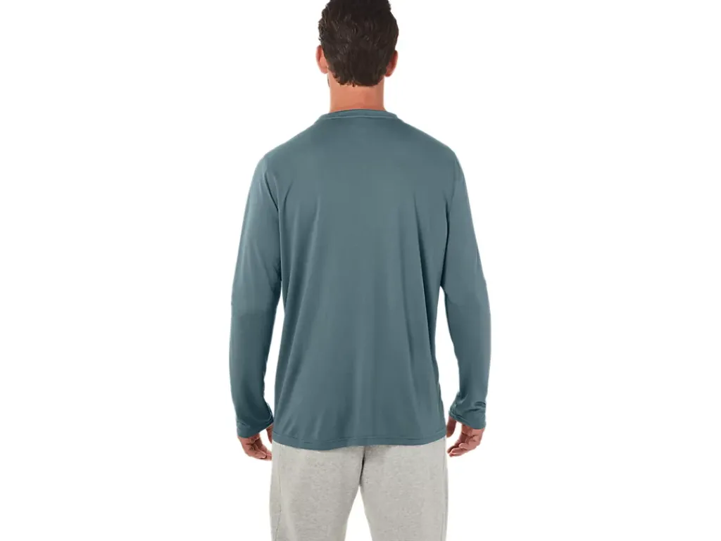 ASICS LONG SLEEVE CORE TOP-Men Training|T-Shirts & Tops