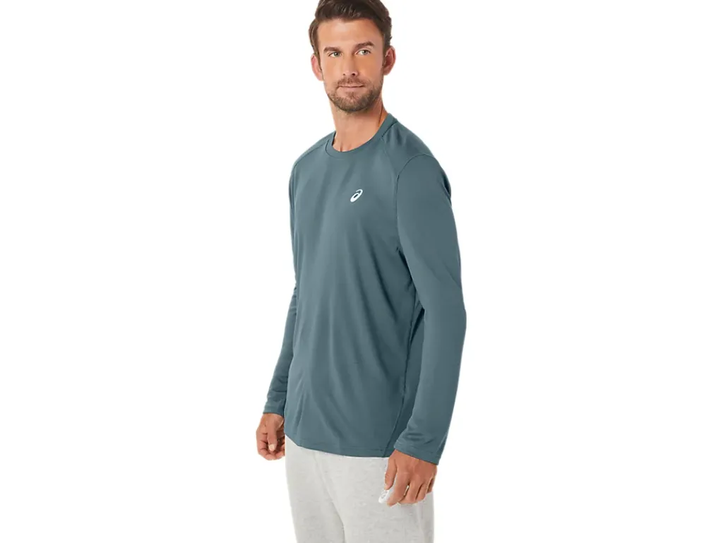 ASICS LONG SLEEVE CORE TOP-Men Training|T-Shirts & Tops