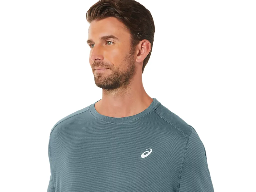 ASICS LONG SLEEVE CORE TOP-Men Training|T-Shirts & Tops