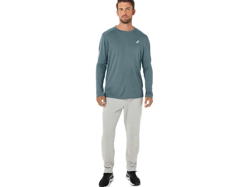 ASICS LONG SLEEVE CORE TOP-Men Training|T-Shirts & Tops