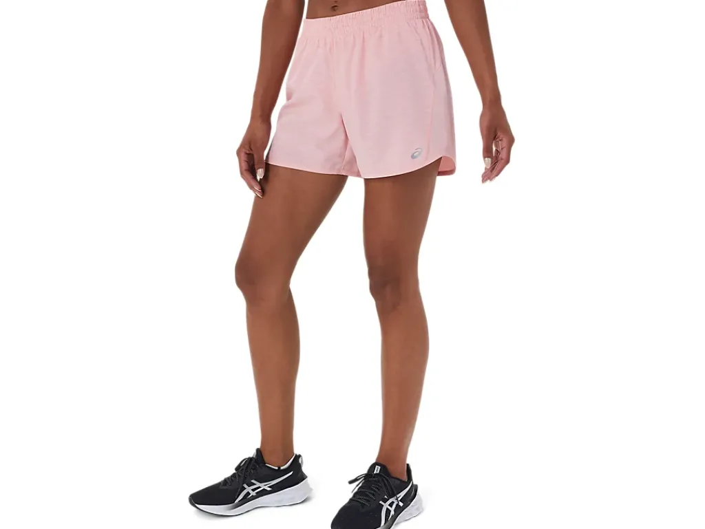 ASICS LYTE SPEED 4IN RUN SHORT-Women Extended Sizes|Shorts & Pants