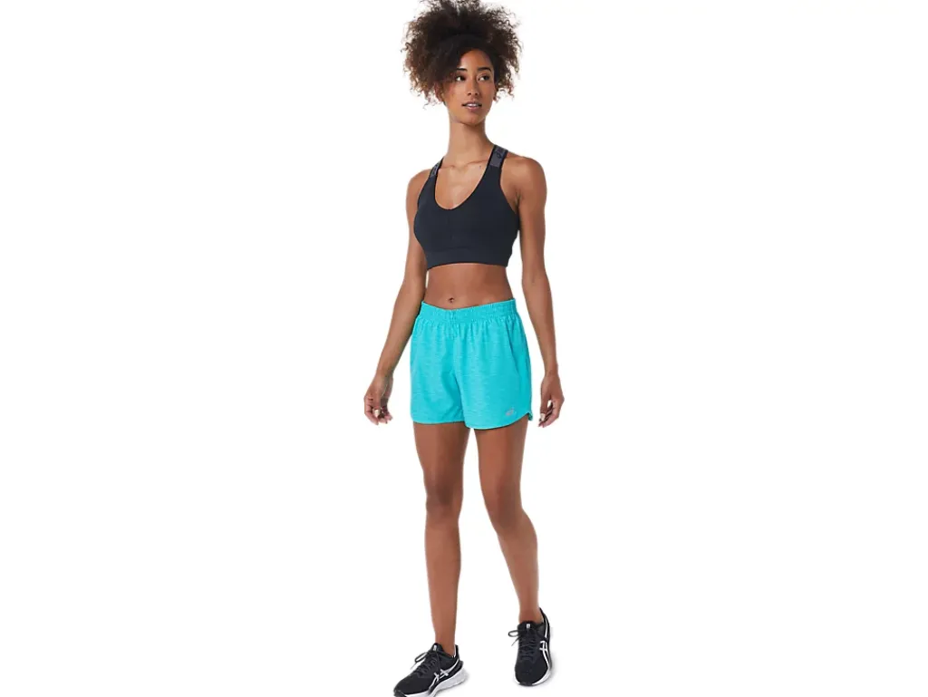 ASICS LYTE SPEED 4IN RUN SHORT-Women Extended Sizes|Shorts & Pants
