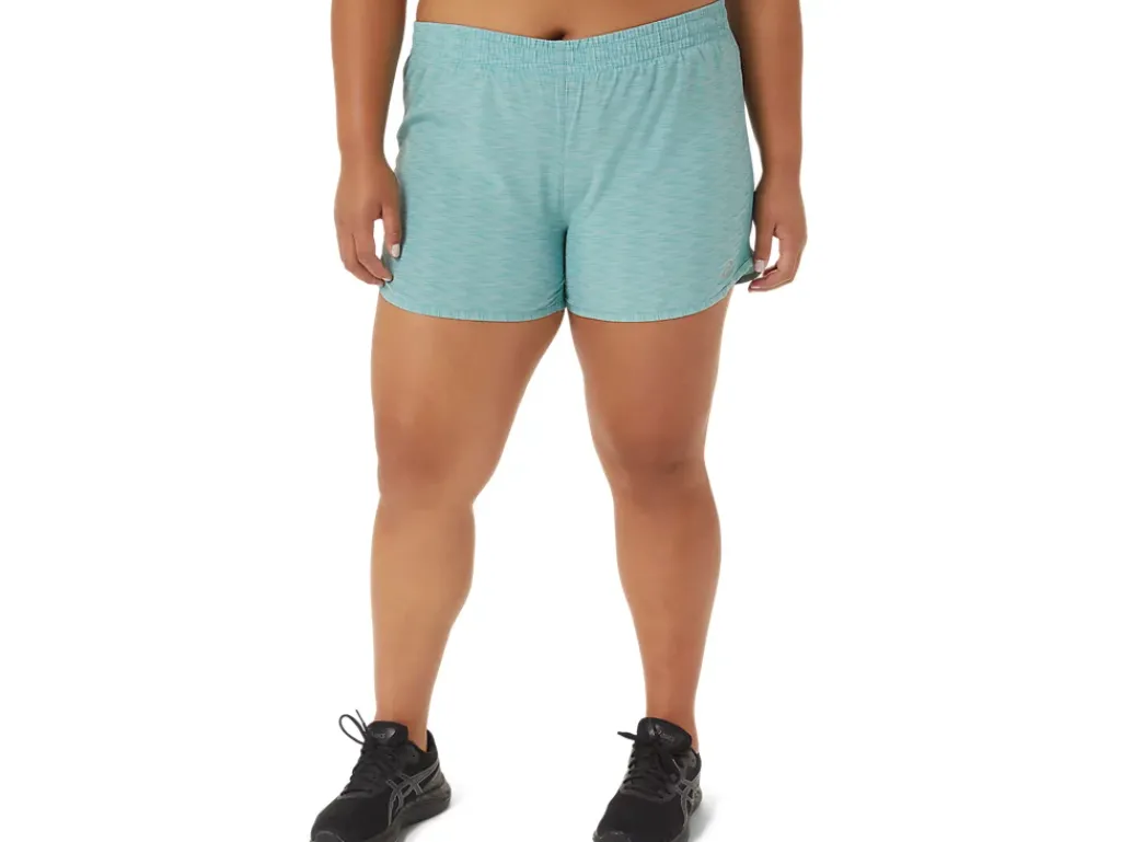 ASICS LYTE SPEED 4IN RUN SHORT-Women Extended Sizes|Shorts & Pants