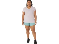 ASICS LYTE SPEED 4IN RUN SHORT-Women Extended Sizes|Shorts & Pants