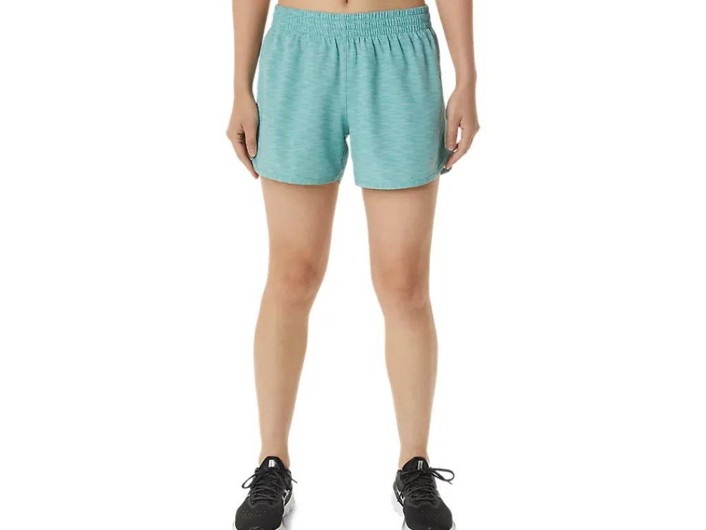 ASICS LYTE SPEED 4IN RUN SHORT-Women Extended Sizes|Shorts & Pants