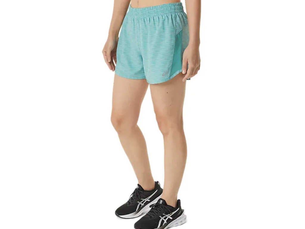 ASICS LYTE SPEED 4IN RUN SHORT-Women Extended Sizes|Shorts & Pants