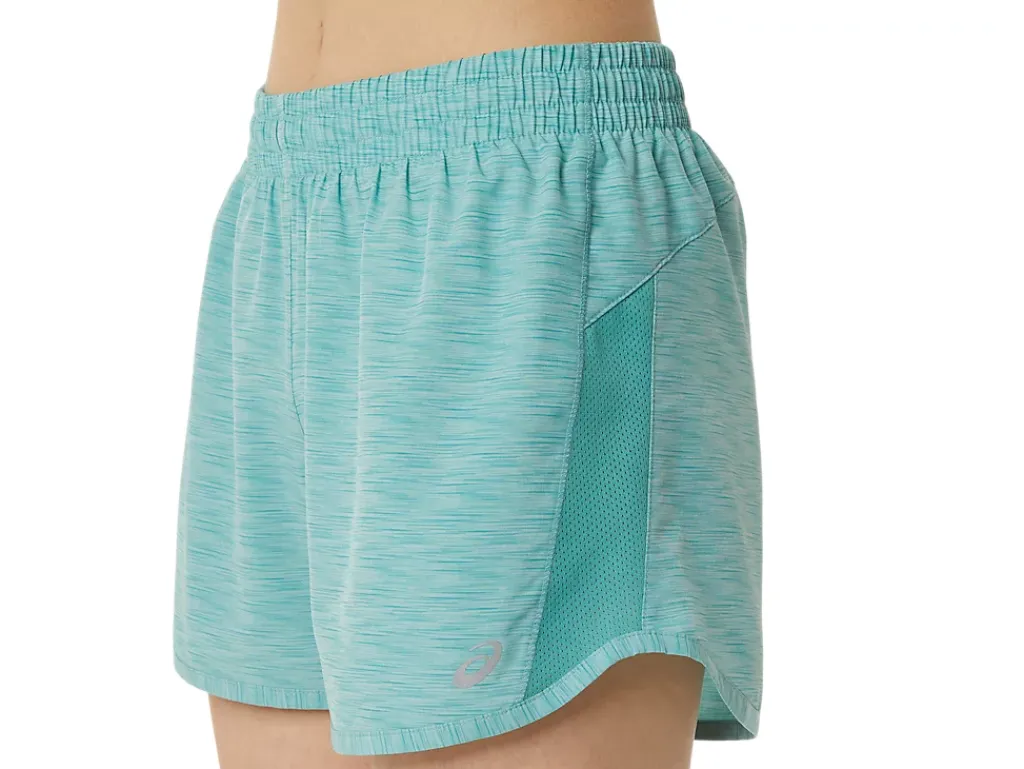 ASICS LYTE SPEED 4IN RUN SHORT-Women Extended Sizes|Shorts & Pants