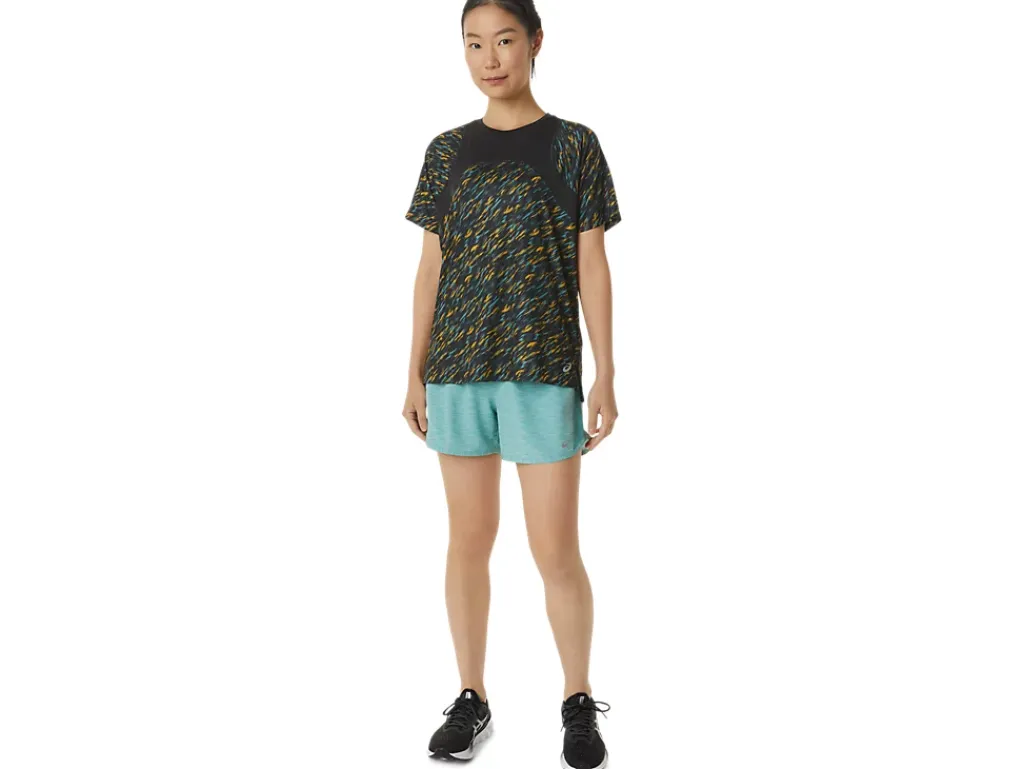 ASICS LYTE SPEED 4IN RUN SHORT-Women Extended Sizes|Shorts & Pants