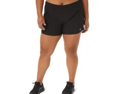 ASICS LYTE SPEED 4IN RUN SHORT-Women Extended Sizes|Shorts & Pants