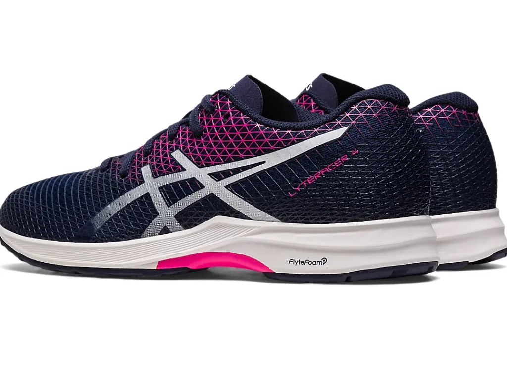 ASICS LYTERACER 4 ROAD TESTED-Women Road Tested Footwear
