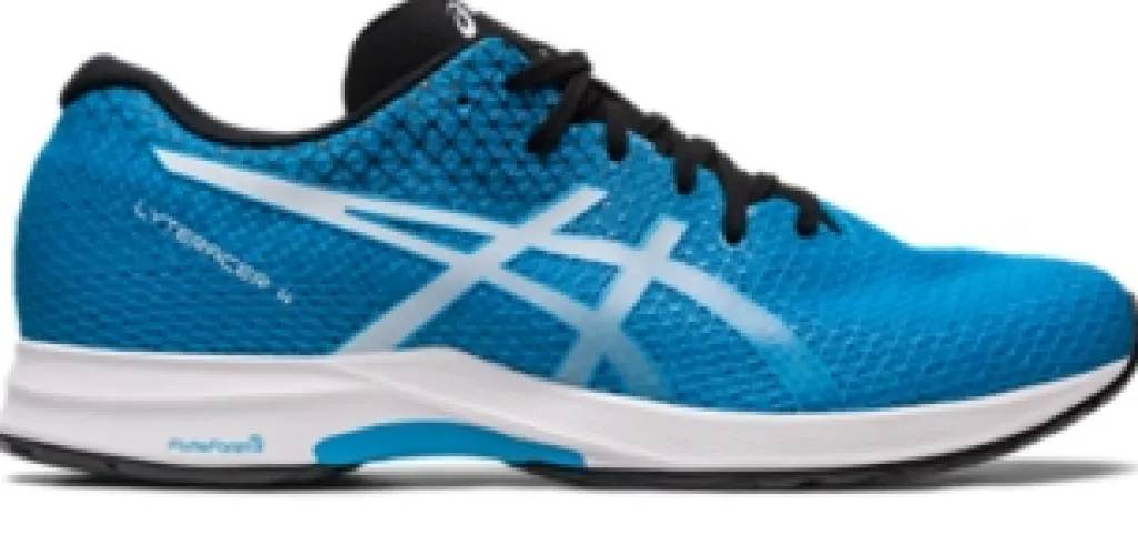 ASICS LYTERACER 4 WIDE ROAD TESTED-Men Road Tested Footwear