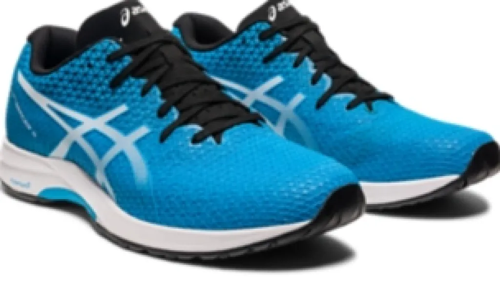 ASICS LYTERACER 4 WIDE ROAD TESTED-Men Road Tested Footwear