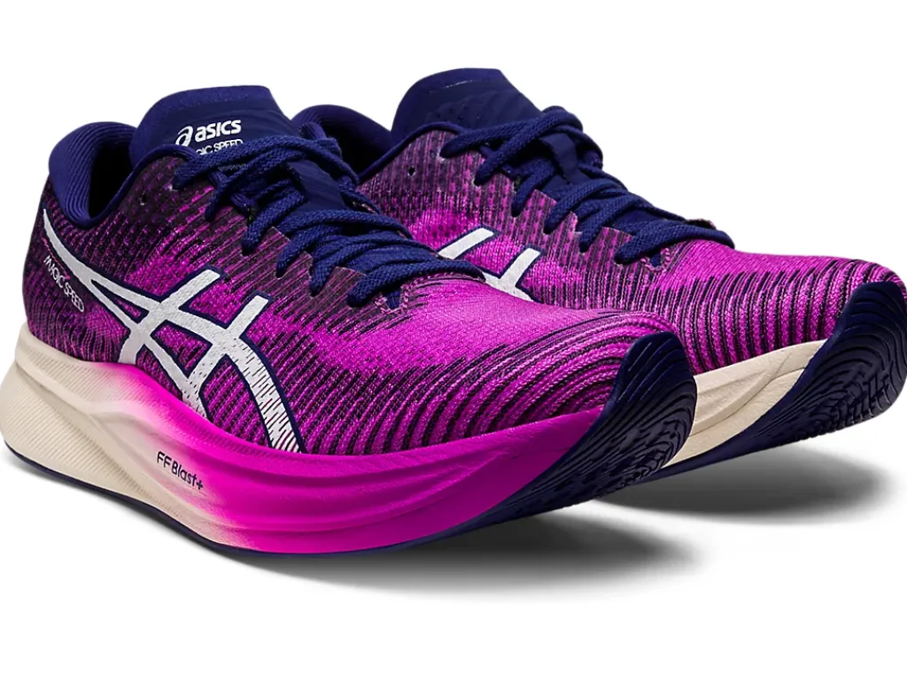 ASICS MAGIC SPEED 2-Women Neutral|Running Shoes