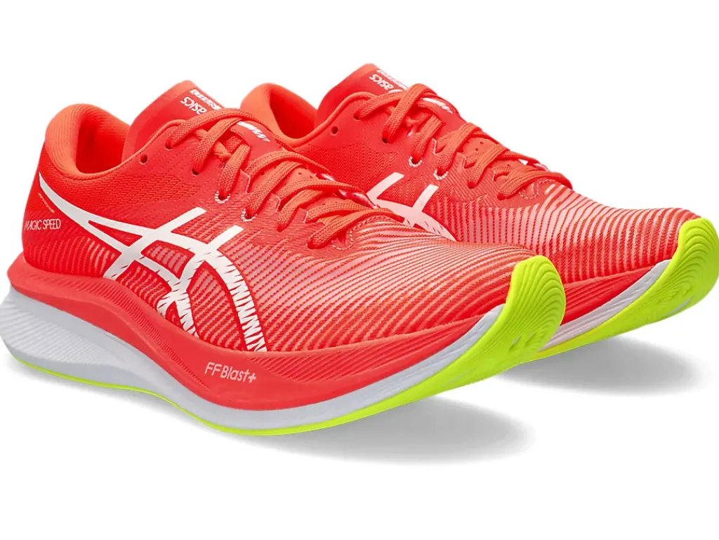 ASICS MAGIC SPEED 3-Women Neutral|Running Shoes