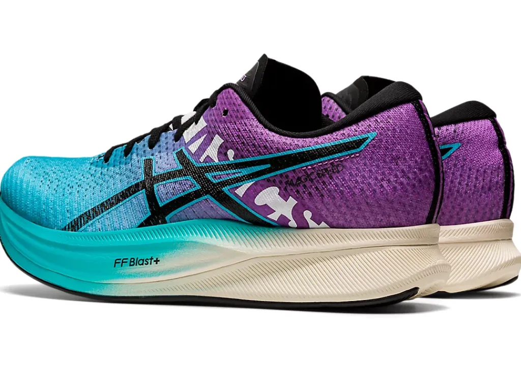 ASICS MAGIC SPEED 2 EKIDEN-Women Neutral|Running Shoes