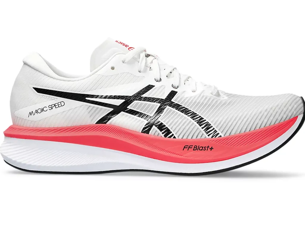ASICS MAGIC SPEED 3 ROAD TESTED-Men Road Tested Footwear