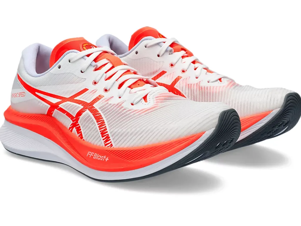 ASICS MAGIC SPEED 3 ROAD TESTED-Men Road Tested Footwear