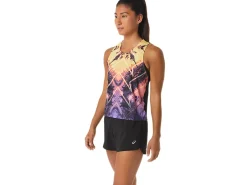 ASICS MARATHON TANK-Women T-Shirts & Tops