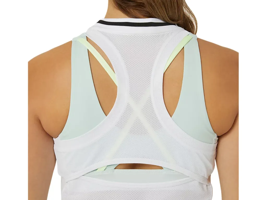 ASICS MATCH ACTIBREEZE TANK-Women Tennis|Tennis