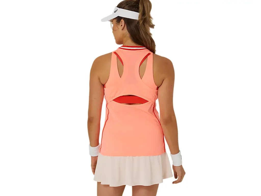 ASICS MATCH ACTIBREEZE TANK-Women Tennis|Tennis