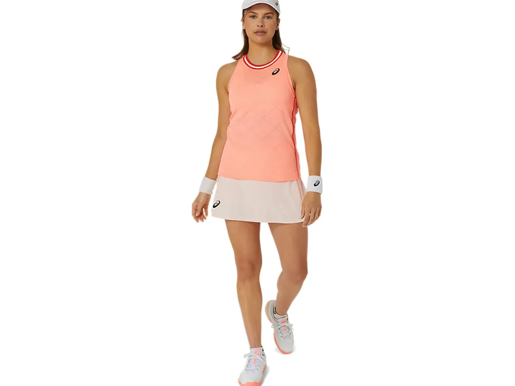 ASICS MATCH ACTIBREEZE TANK-Women Tennis|Tennis