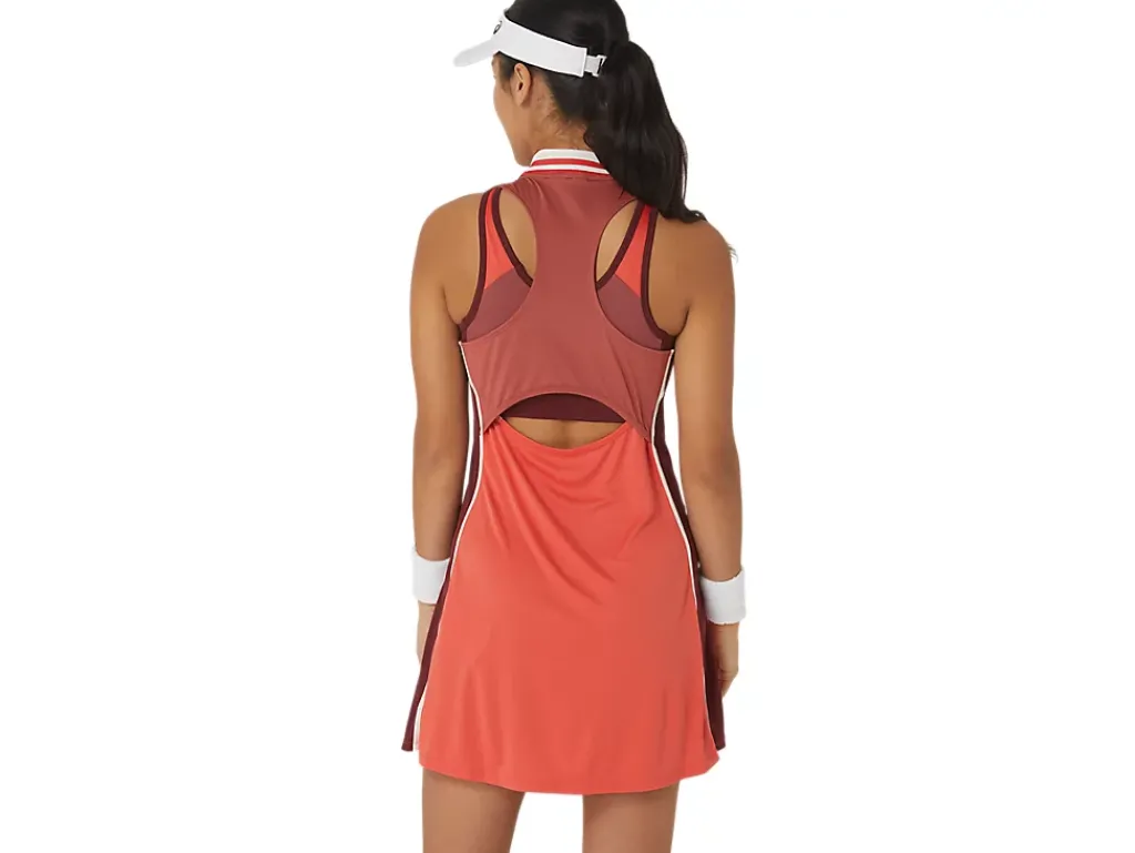 ASICS MATCH DRESS-Women Tennis|Tennis